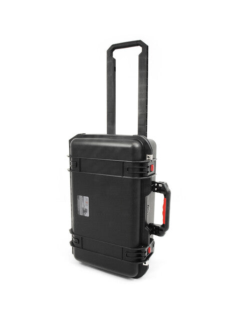 Origin Outdoors Flightcase пътен куфар с колелца