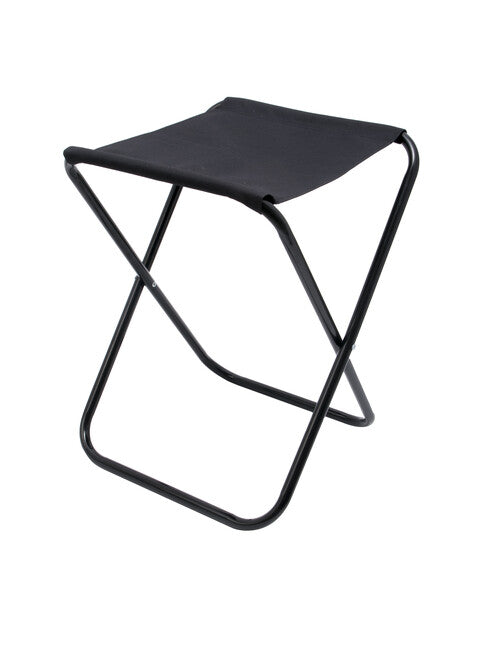 Origin Outdoors Foldable stool пътно кресло, черно