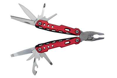 Origin Outdoors Heavy Duty мултифункционален инструмент, червен