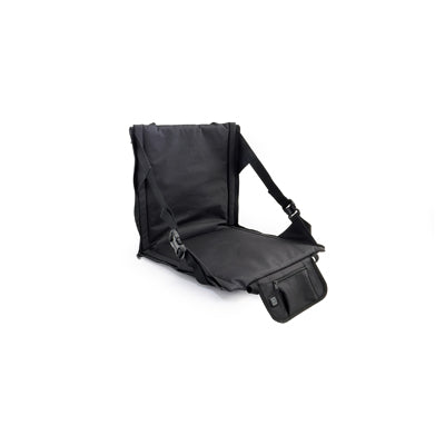 Origin Outdoors компактно отопляемо седалище, черно