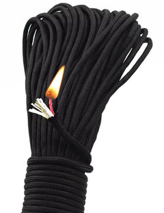 Origin Outdoors Lighter 4in1 Paracord, črna, 30 m
