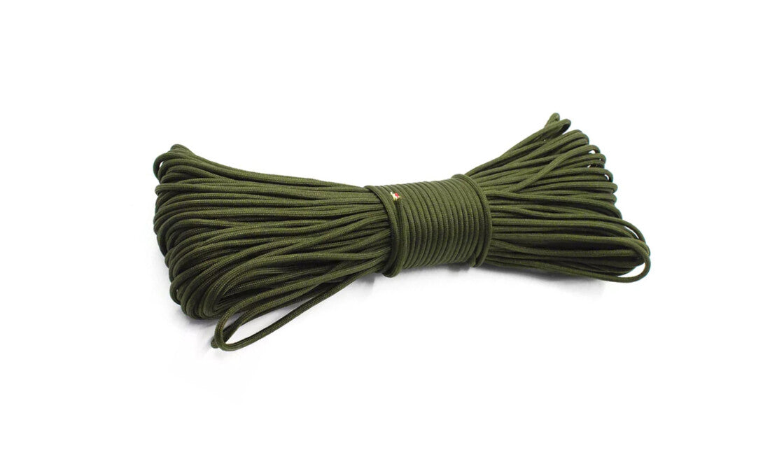 Origin Outdoors Lighter Paracord 4in1 30 m, маслинен