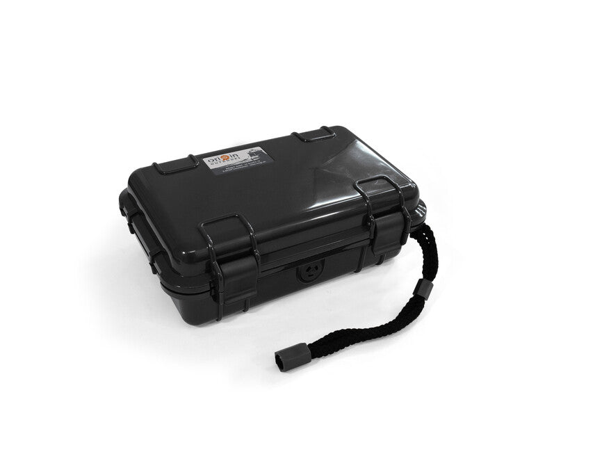 Origin Outdoors Lite 1040 кутия за съхранение ABS, черна