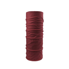 Origin Outdoors Merino večnamenska ruta za na prostem, bordova