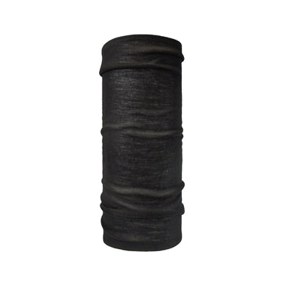 Origin Outdoors Merino мултифункционален шал-тръба, черен