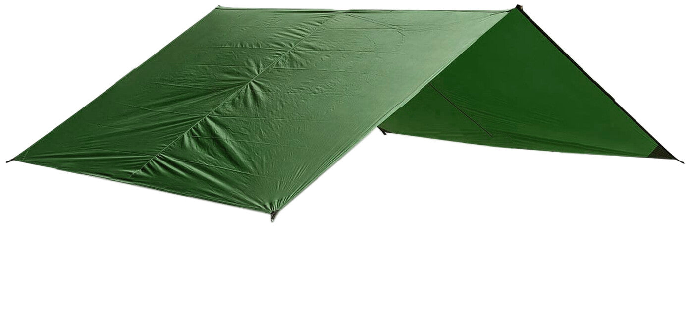 Origin Outdoors Плат Ripstop Pro с UV защита и закрепки за окачване