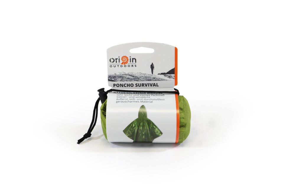 Origin Outdoors ExtremeShield пончо