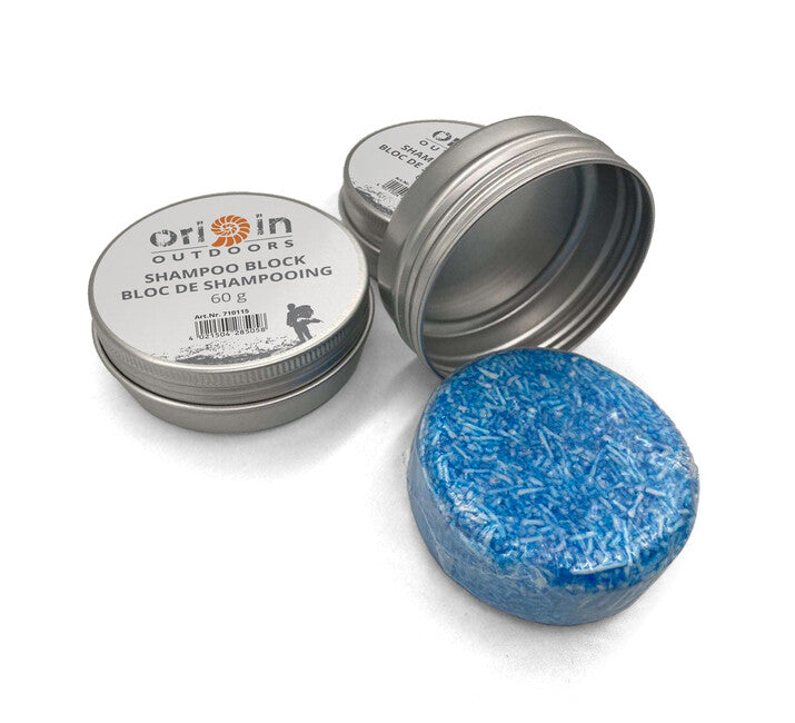 Origin Outdoors шампоан блок, океан, 60 g