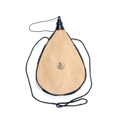 Origin Outdoors полева бутилка Straight 2 l, кафява