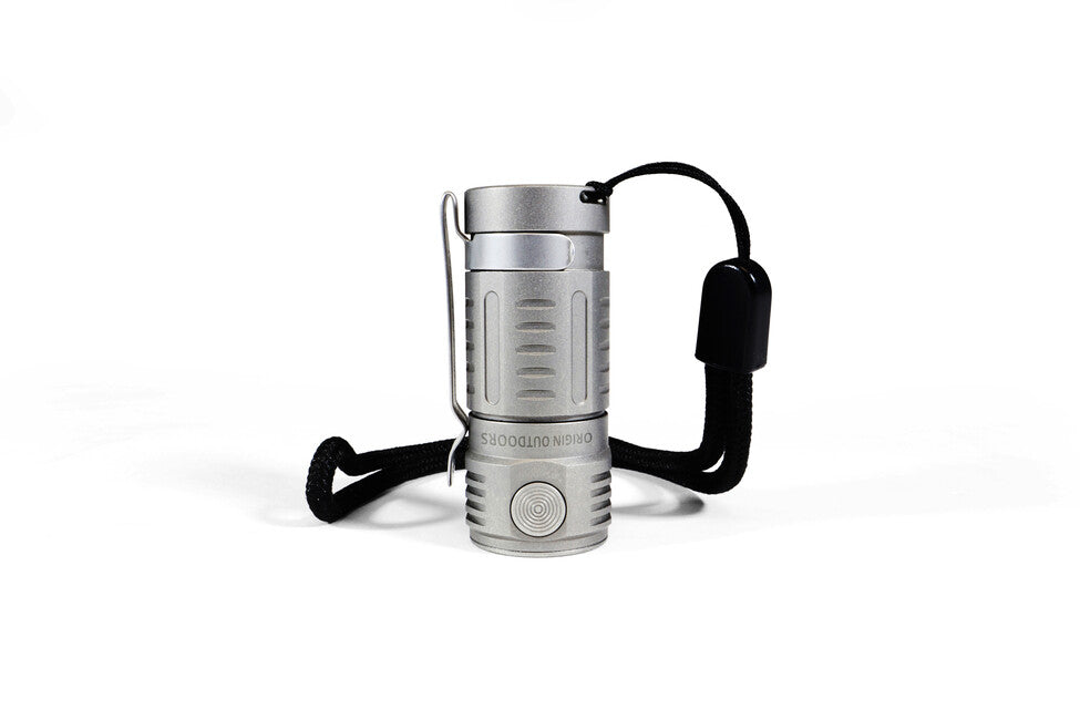 Origin Outdoors Titan LED джобен фенер 700 лумена