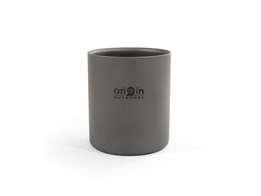 Origin Outdoors Титаниев термоканче 300 ml