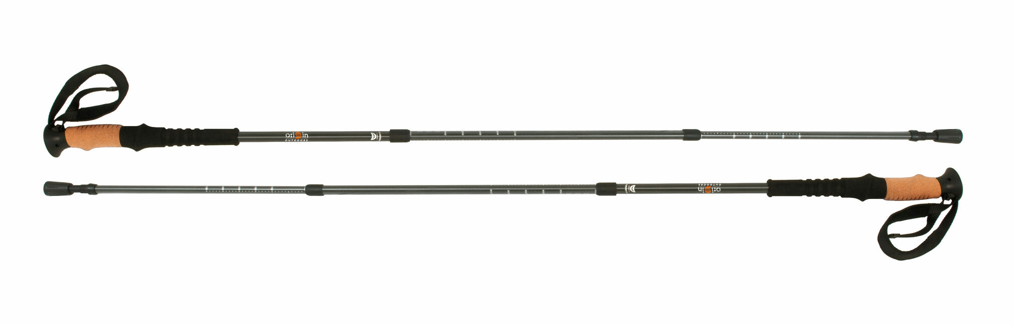Origin Outdoors Twist-Lock трекинг палици, 1 чифт