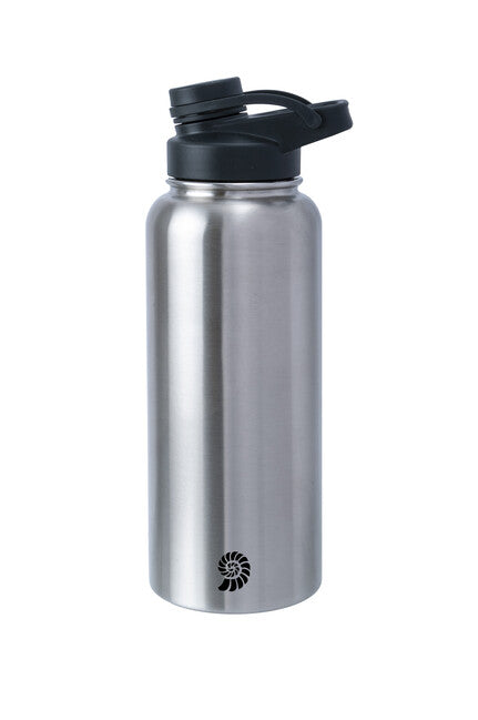 Origin Outdoors WM Deluxe изолирана бутилка от неръждаема стомана, 1 л