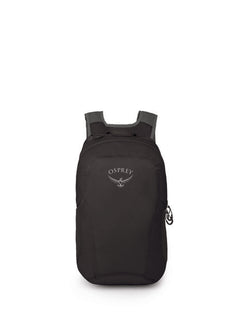 Osprey UL Stuff Pack Folding Backpack, Black