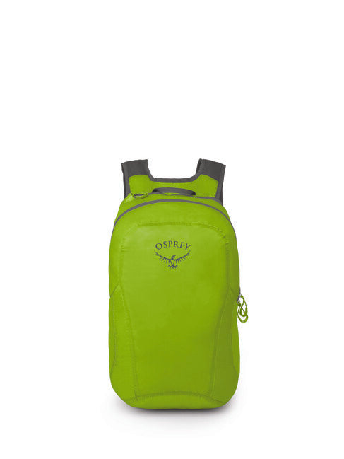 OSPREY UL STUFF PACK сгъваема раница, лимончелен