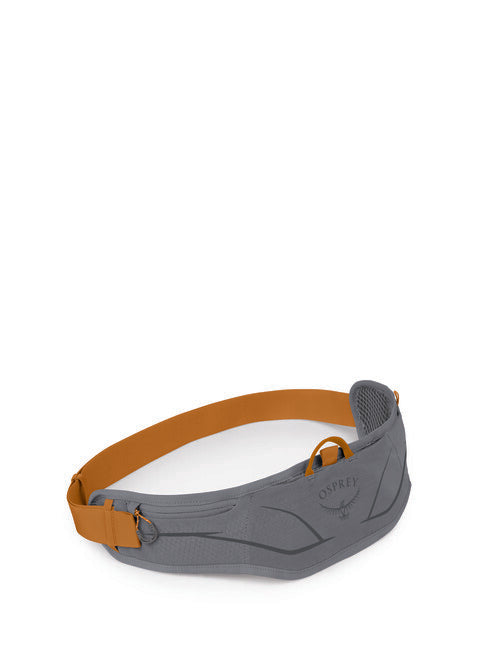 OSPREY DURO DYNA LT BELT чантичка за кръста, призрак сив/карамелен оранжев