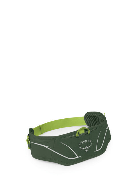 OSPREY DURO DYNA LT BELT чантичка за кръста, водорасъл зелен/лимонен