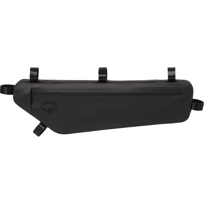 OSPREY ESCAPIST FRAME BAG MEDIUM чантичка за рам на велосипед, черна