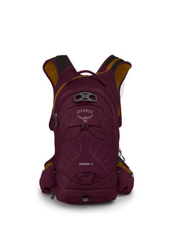 OSPREY RAVEN 10 велосипедна раница, кайсиево лилав