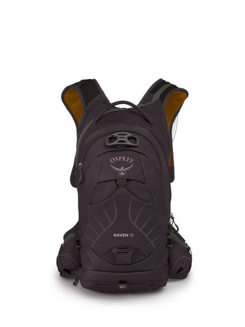 OSPREY RAVEN 10 велосипедна раница, космическо пътуване сив