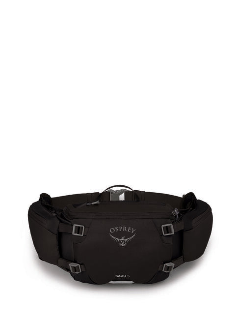 OSPREY SAVU 5 чантичка за кръста, черна