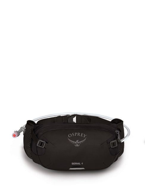 OSPREY SERAL 4 чантичка за кръста, черна