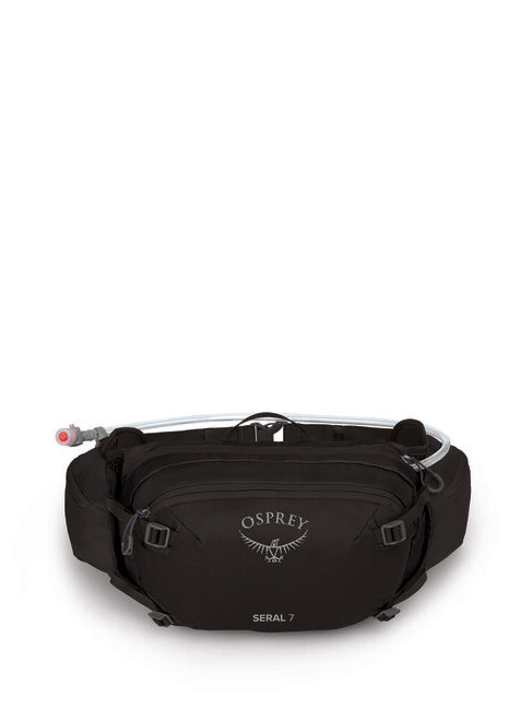 Чантичка за кръста OSPREY SERAL 7, черна