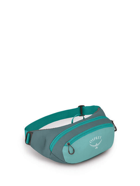 OSPREY DAYLITE WAIST чантичка за кръста, въздушен поток син/каскаден син
