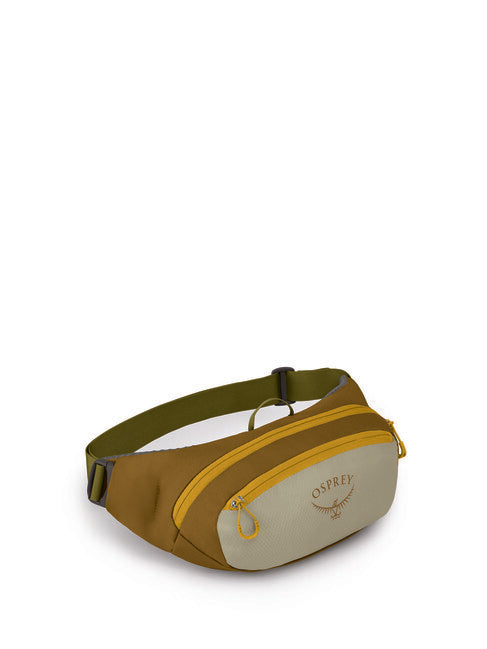 OSPREY DAYLITE WAIST чантичка за кръста, ливаден сив/хистосол кафяв