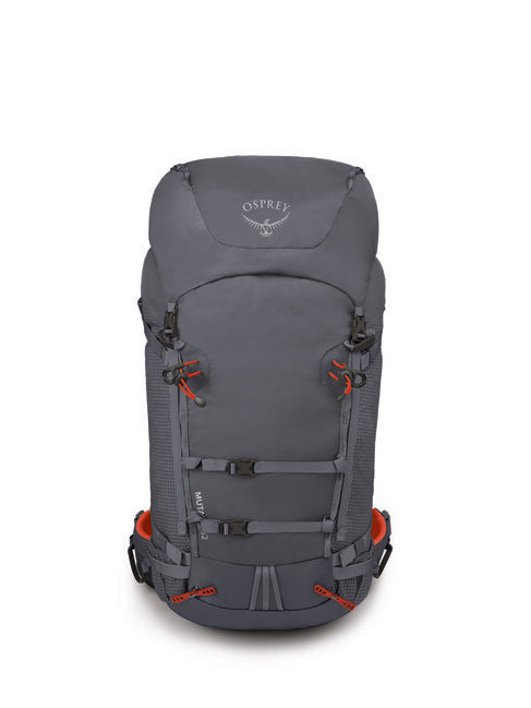 OSPREY MUTANT 52 алпийска раница, волфрамов сив