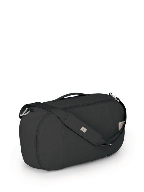 OSPREY ARCANE DUFFEL PACK пътна чанта, черна
