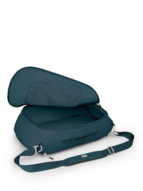 OSPREY ARCANE DUFFEL пътна чанта, звездогледец син