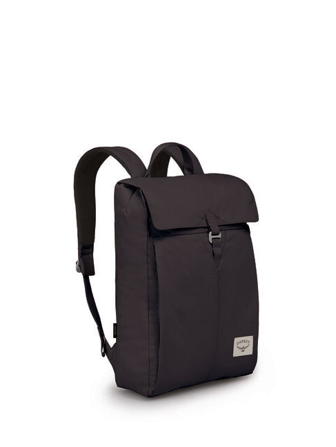 OSPREY ARCANE FLAP PACK градски раница, черна