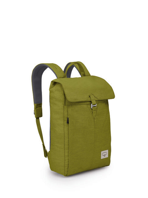 OSPREY ARCANE FLAP PACK градски раница, матча зелено мелирано