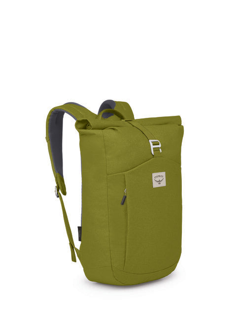 OSPREY ARCANE ROLL TOP PACK градски раница, матча зелен пуловер