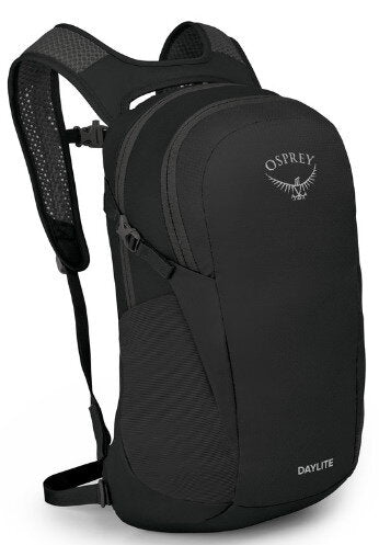 OSPREY DAYLITE 13 градски раница, черна