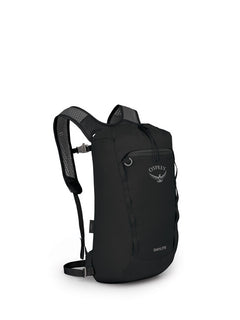 OSPREY DAYLITE CINCH PACK градски раница, черна