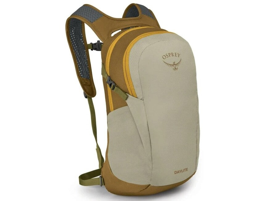 OSPREY DAYLITE CINCH PACK градски раница, ливаден сив/хистосол кафяв
