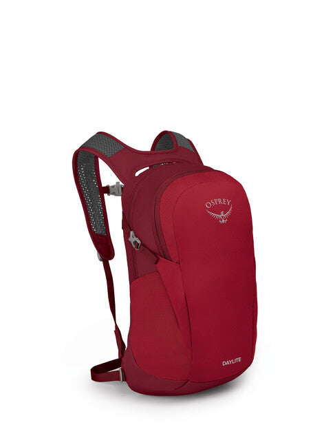 OSPREY DAYLITE 13 градски раница, космически червен