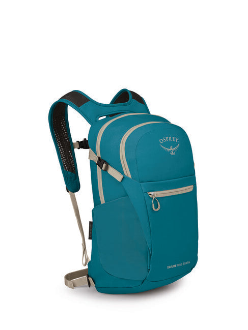 OSPREY DAYLITE PLUS град раница Земя 20, тропически син