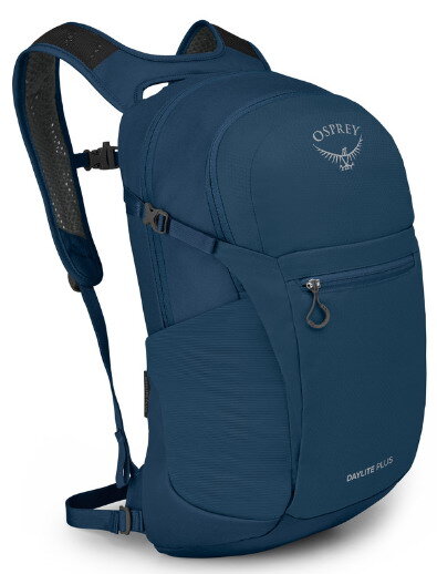 OSPREY DAYLITE PLUS градски раница 20л, вълна син