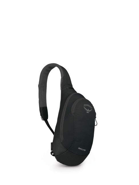 OSPREY DAYLITE SLING местна раница, черна