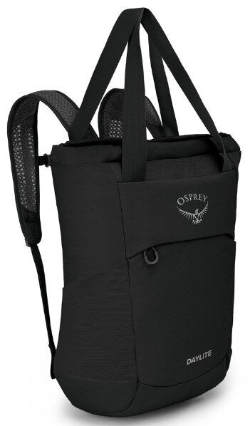 OSPREY DAYLITE TOTE PACK градски раница, черна