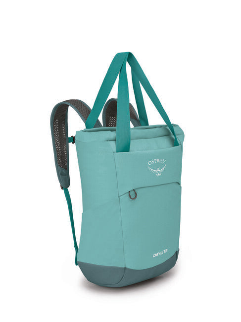 OSPREY DAYLITE TOTE PACK градски раница, въздушен поток син/каскаден син