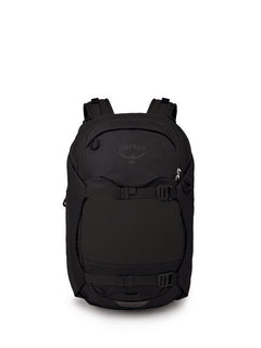 OSPREY METRON 24 mestni nahrbtnik, črn