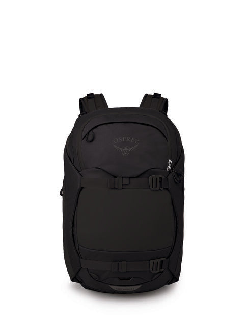 OSPREY METRON 24 градски раница, черна