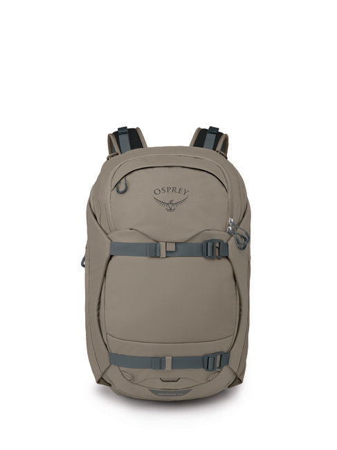 OSPREY METRON 24 градски раница, пясъчен бетонен