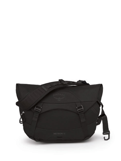 OSPREY METRON MESSENGER чанта за рамо, черна