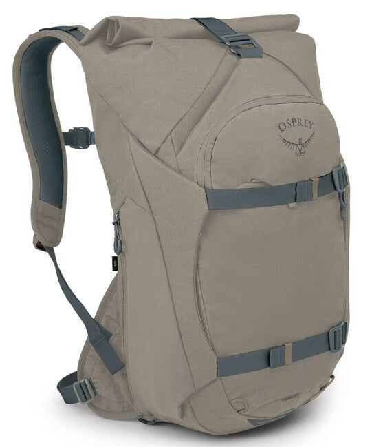 OSPREY METRON ROLL TOP PACK градски раница, пясъчен бетонен