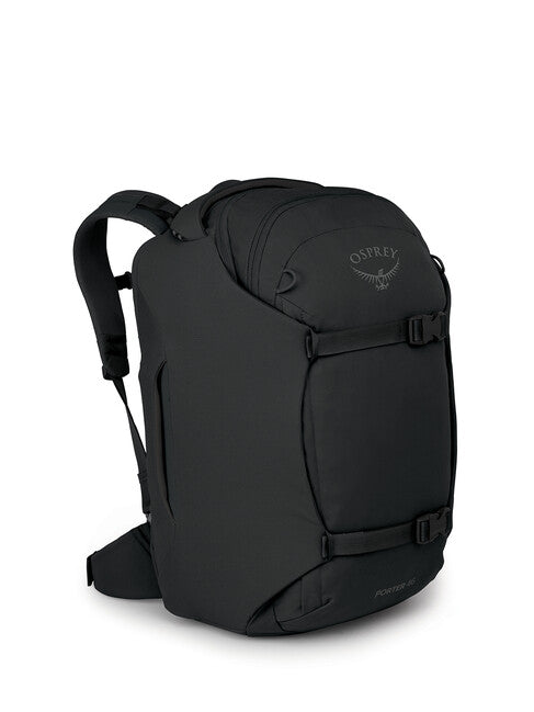 OSPREY PORTER 46 градски раница, черна